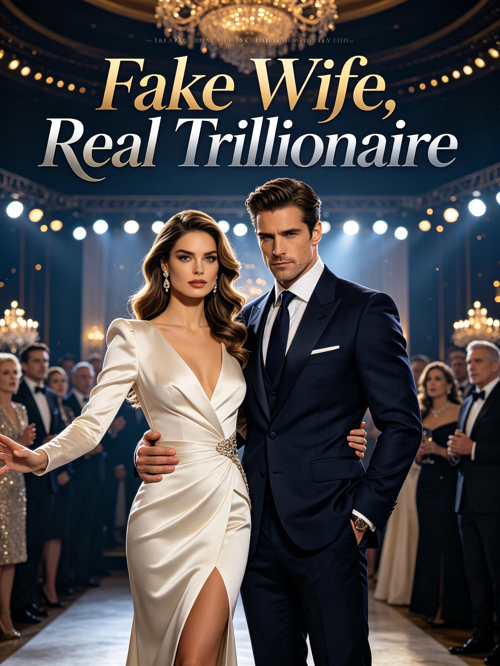 Fake Wife, Real Trillionaire