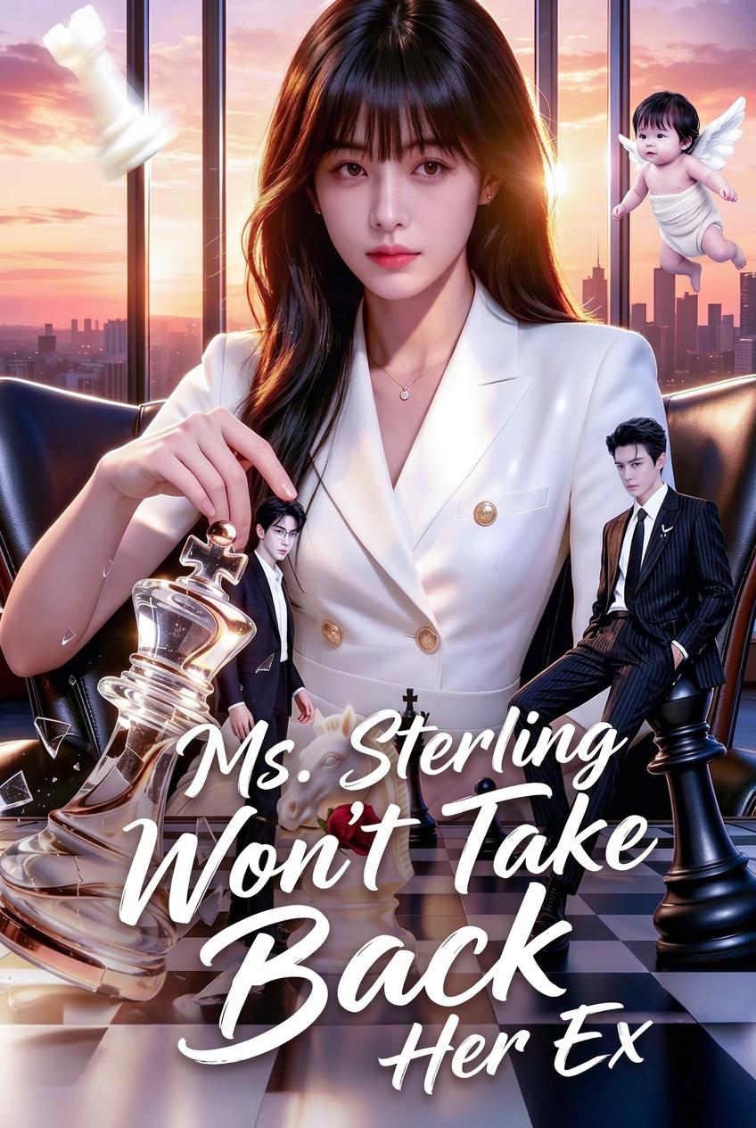Ms. Sterling Won't Take Back Her Ex