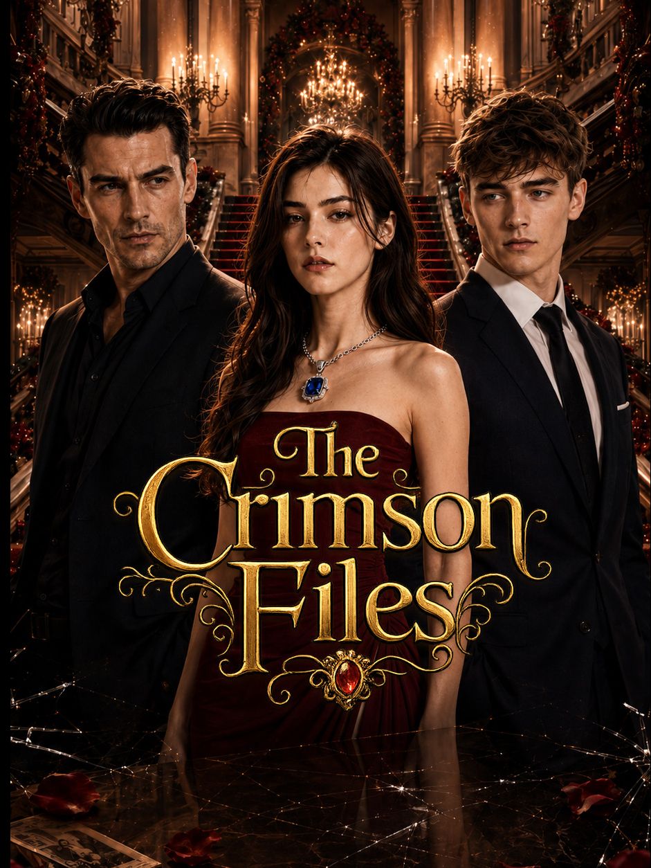The Crimson Files