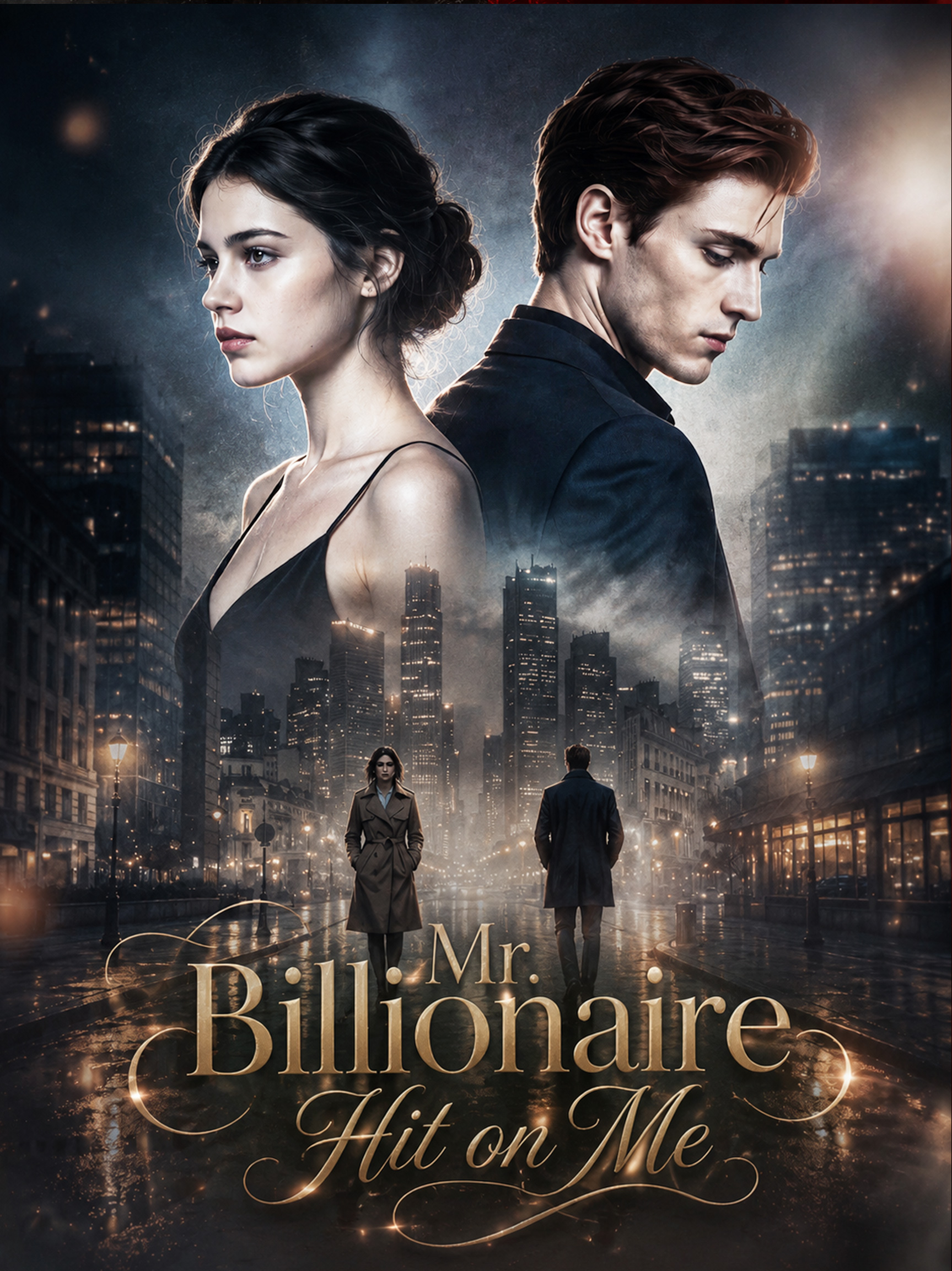 Chased by the Billionaire