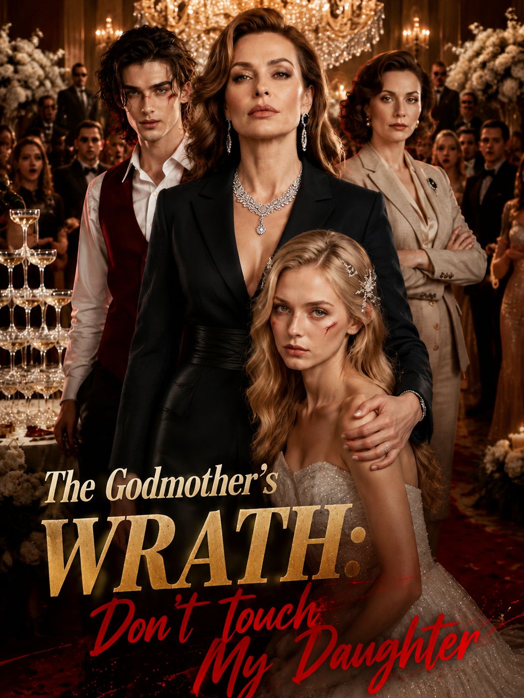 The Godmother’s Wrath: Don't Touch My Daughter