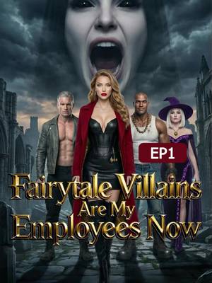 Lady of Villains