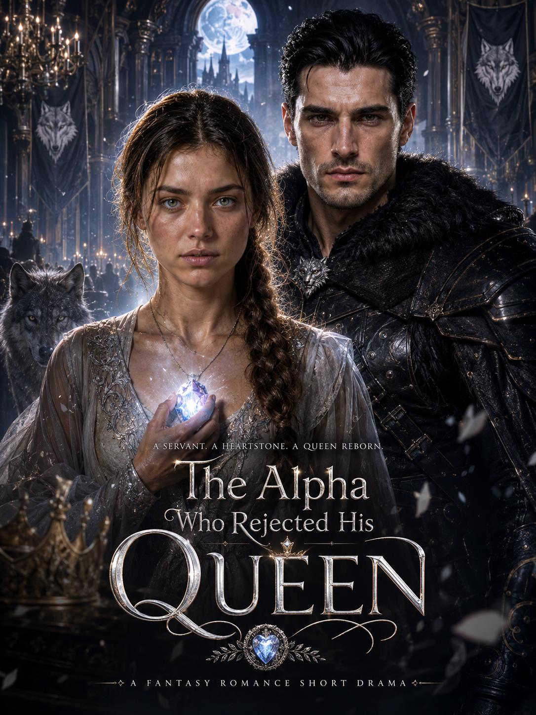The Alpha Who Rejected His Queen