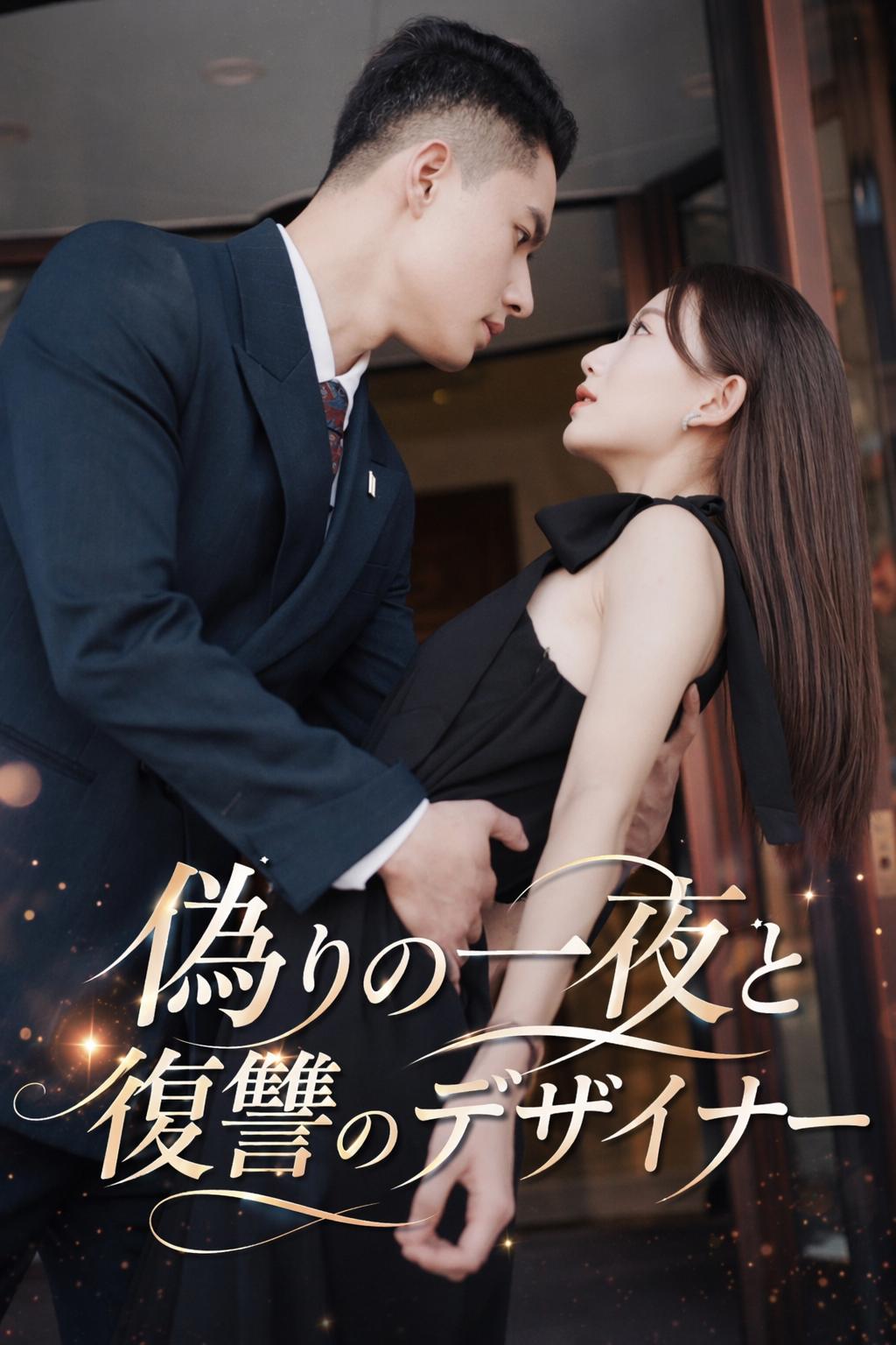 偽りの一夜と復讐のデザイナー