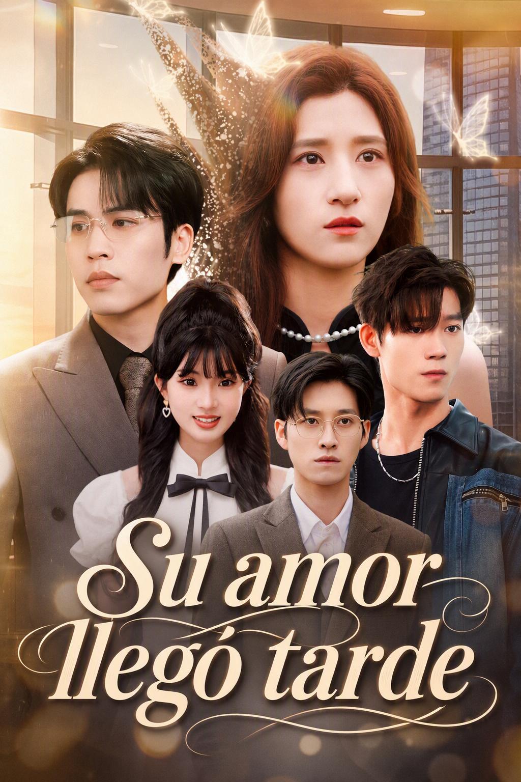 Su amor llegó tarde