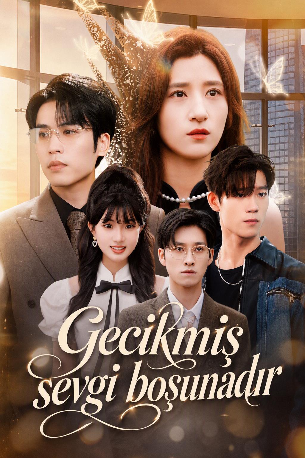 Gecikmiş sevgi boşunadır