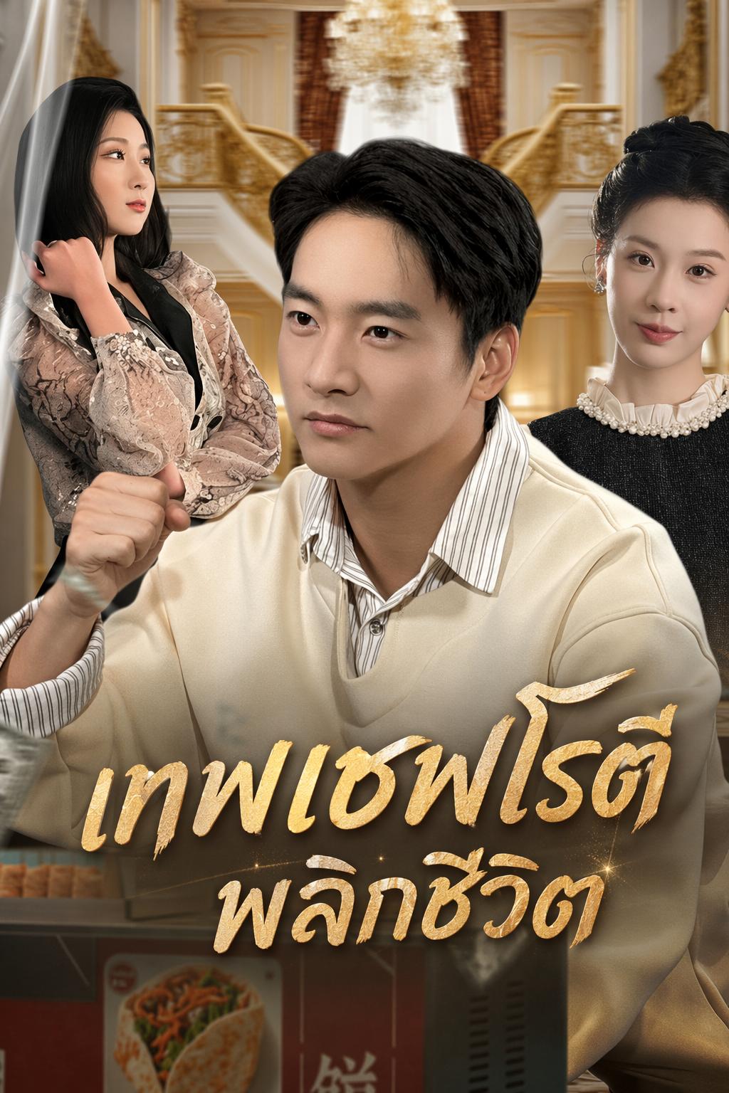 เทพเชฟโรตี พลิกชีวิต