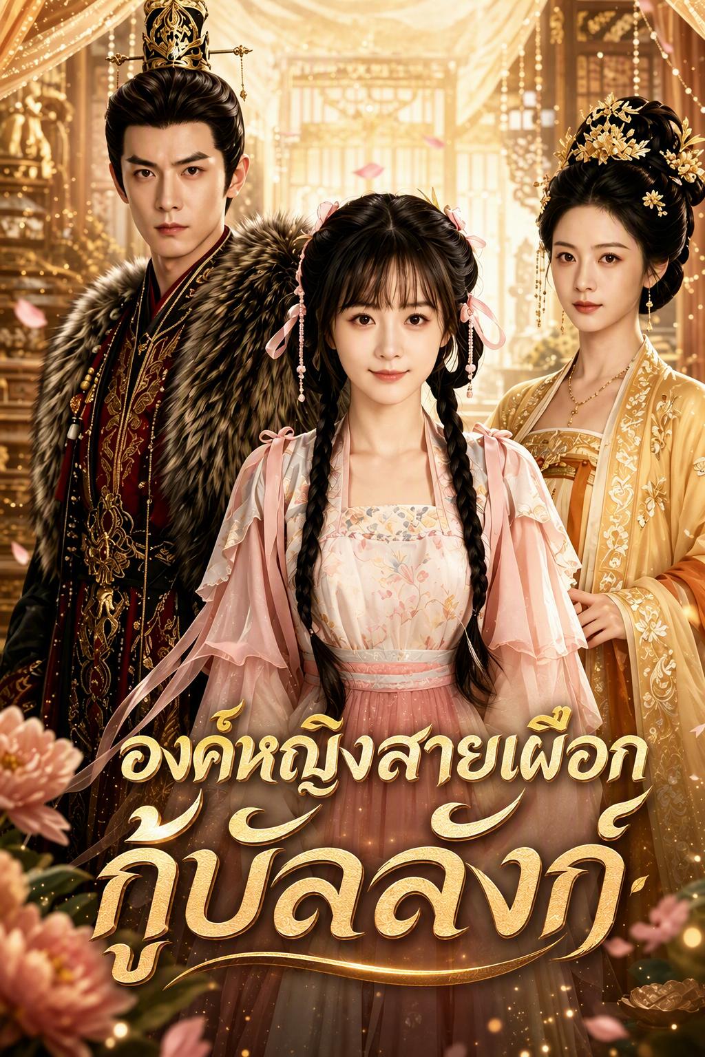 เจ้าหญิงส่วยส่วยกินเรื่องเล่า สมเด็จพระบิดาปกครองแผ่นดิน