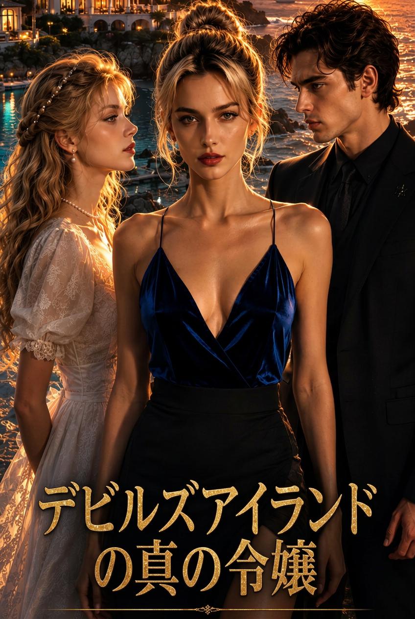 デビルズ・アイランドの真の令嬢
