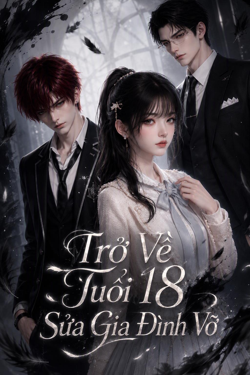 Trở Về Tuổi 18 Sửa Gia Đình Vỡ