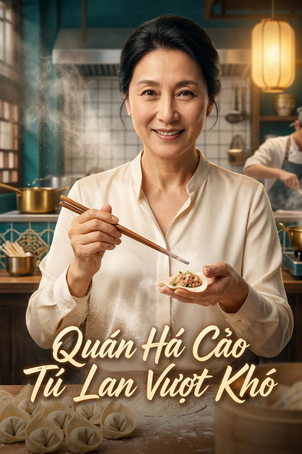 Nữ Hoàng Há Cảo Tái Xuất
