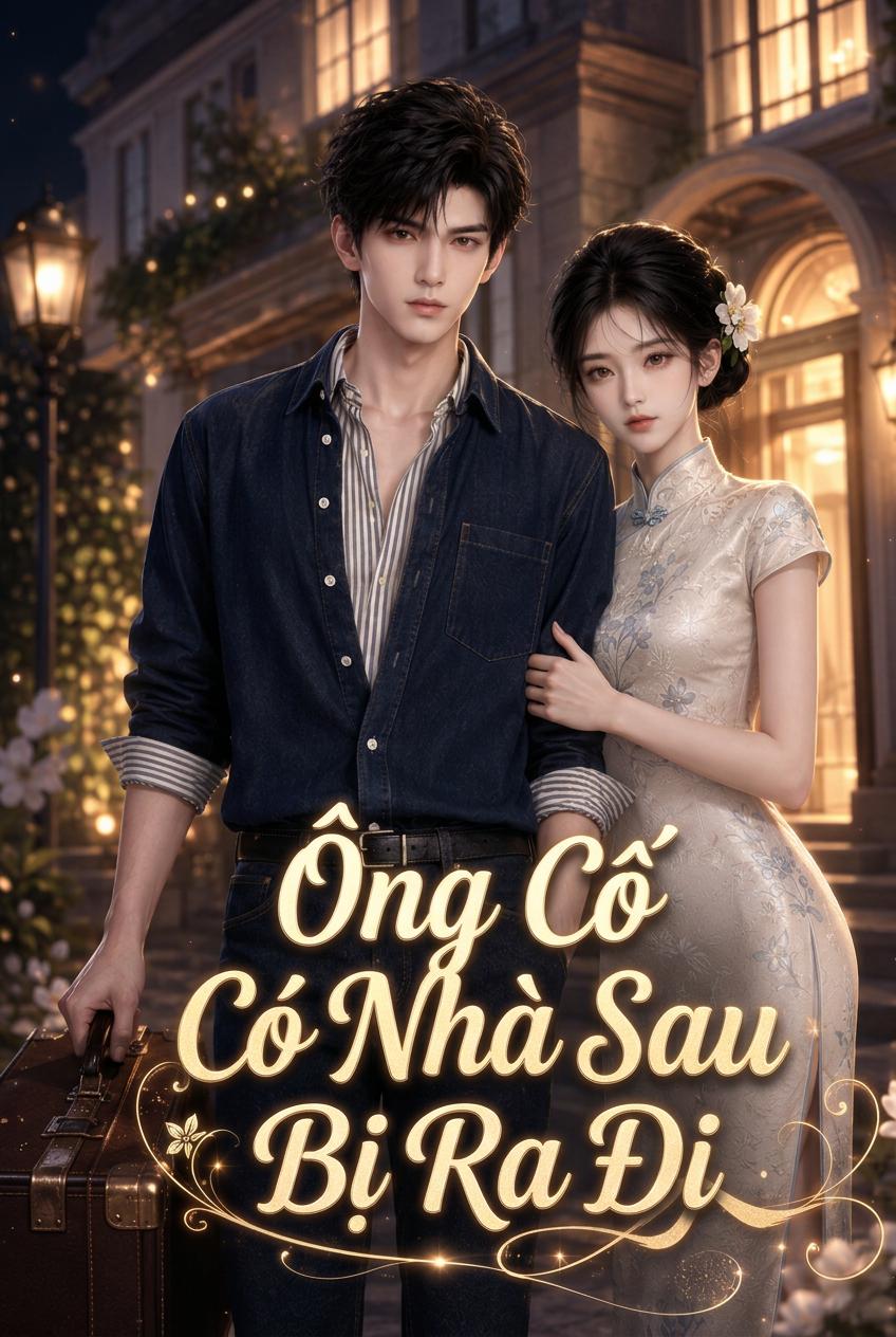 Mái Ấm Mới Của Chú Rể Bị Đuổi