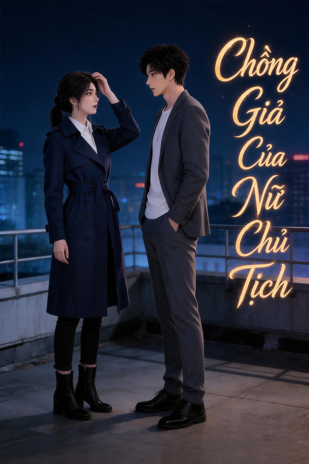 Vợ Chồng Giả Có Tình Yêu Thật