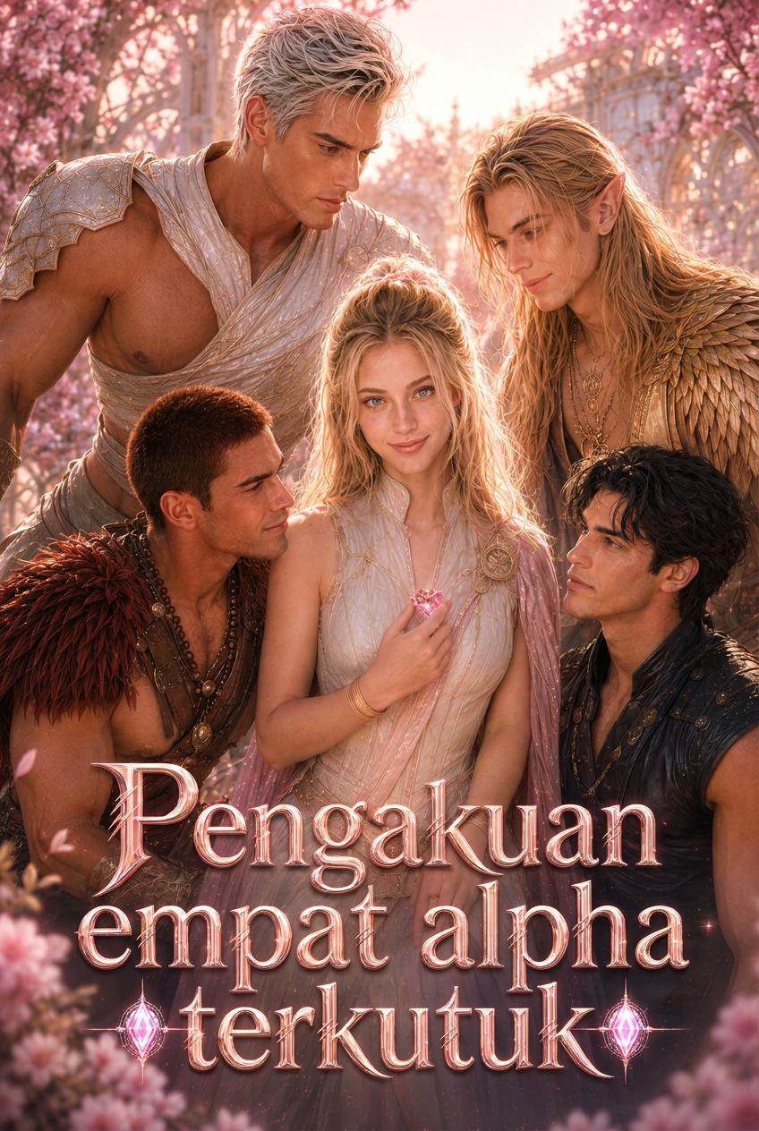Pengakuan empat alpha terkutuk