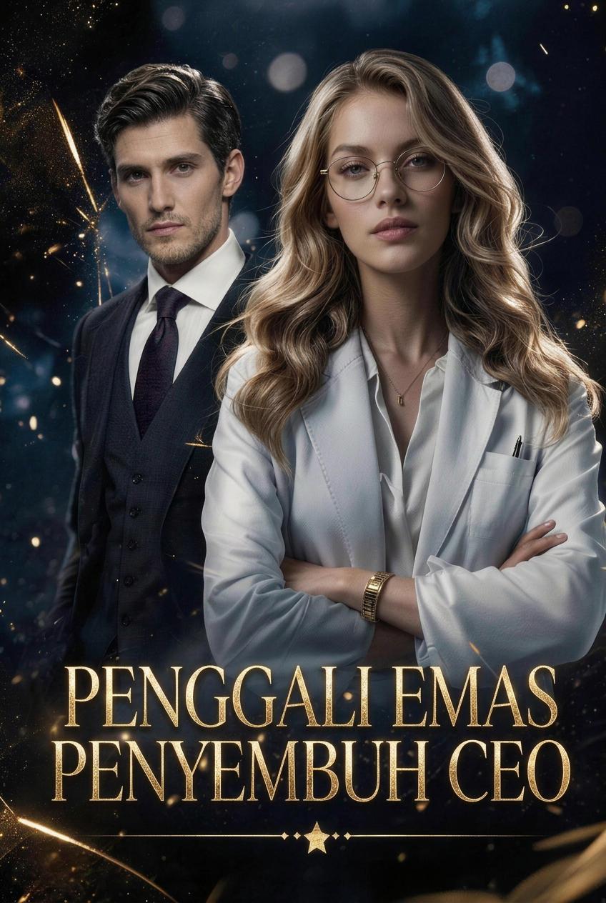 Penggali emas penyembuh CEO