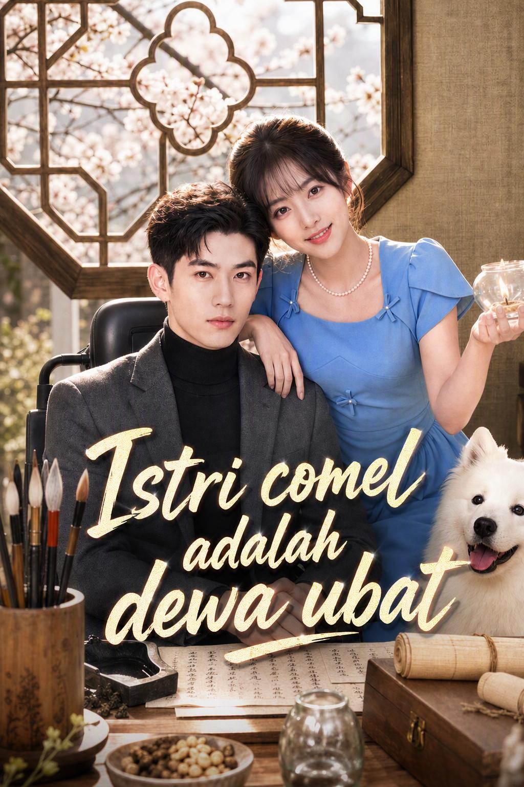Istri comel adalah dewa ubat