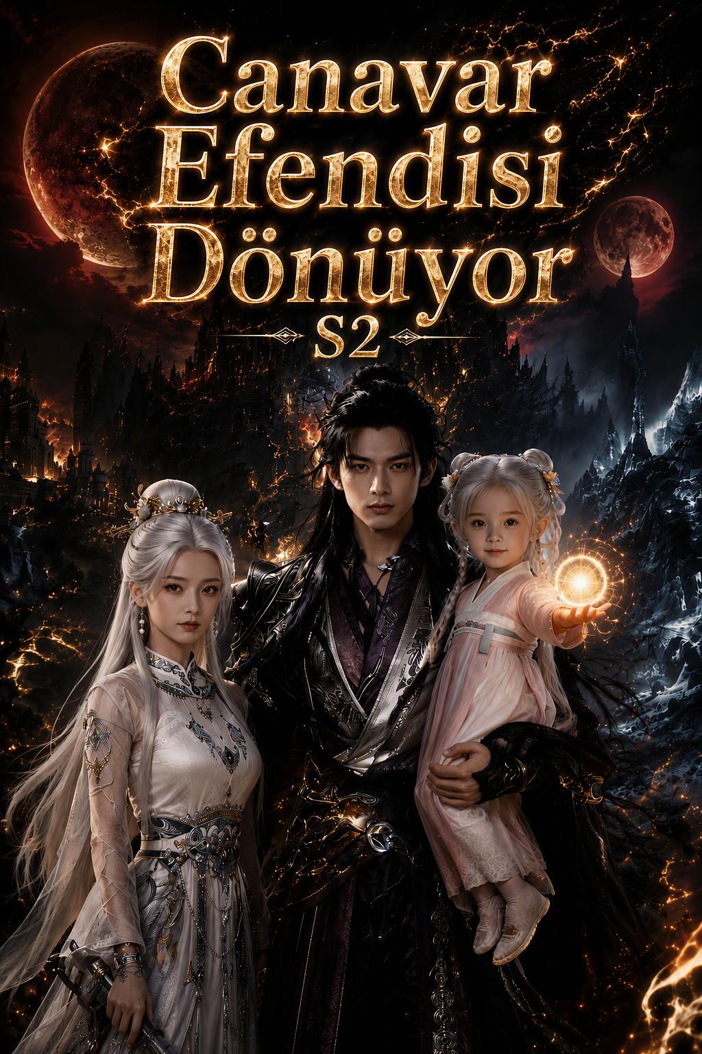 Canavar Efendisi Dönüyor S2