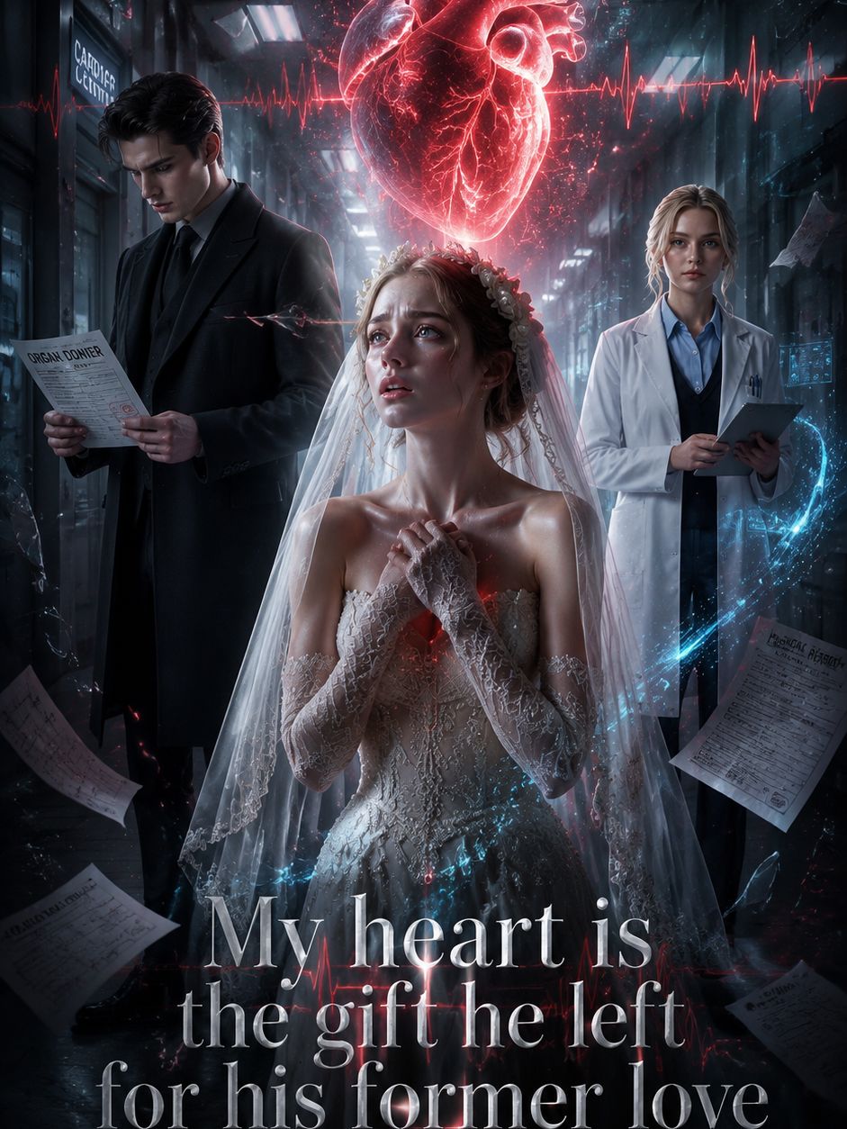 My Heart Is the Gift He Left for His Former Love