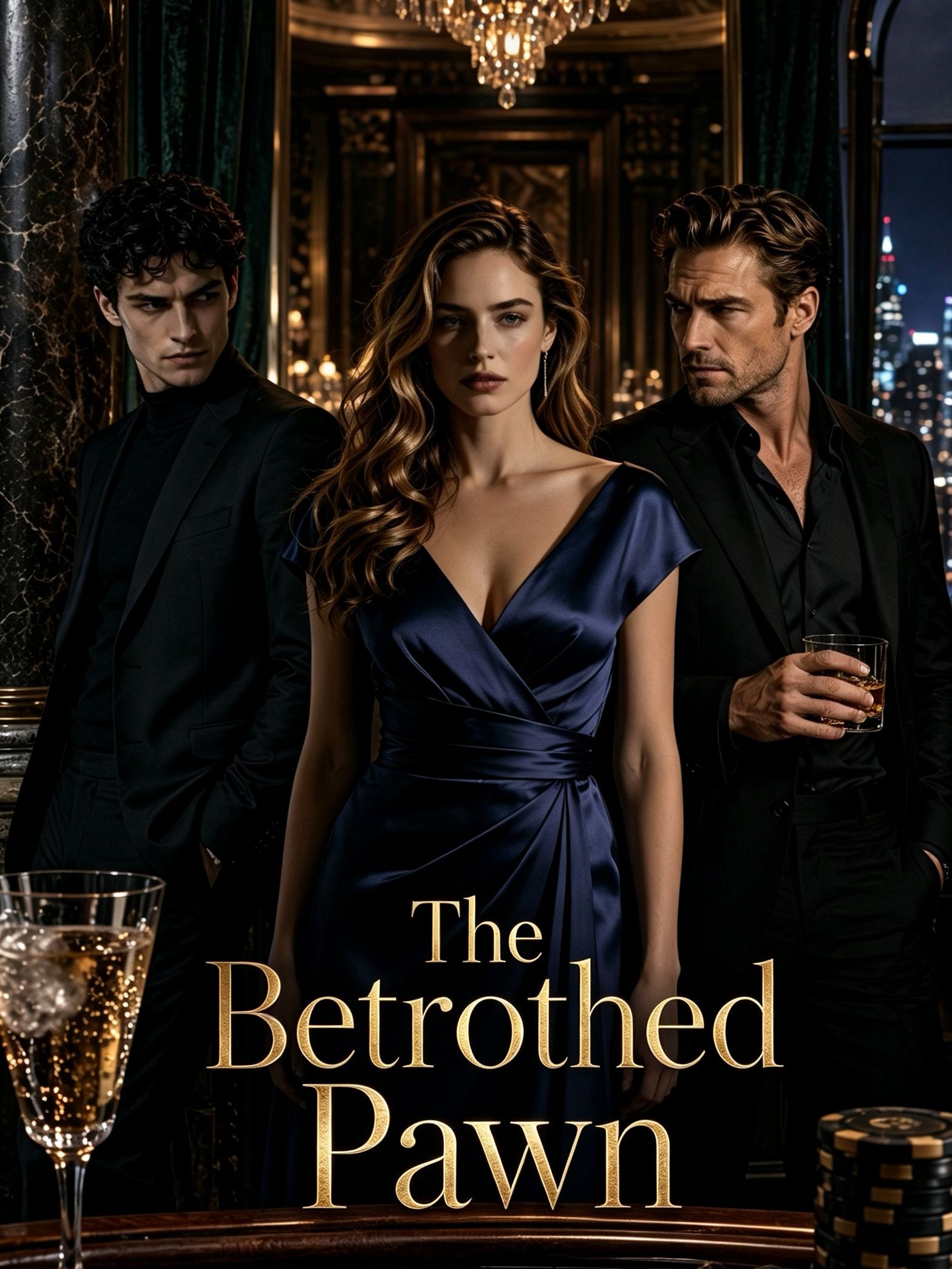 The Betrothed Pawn