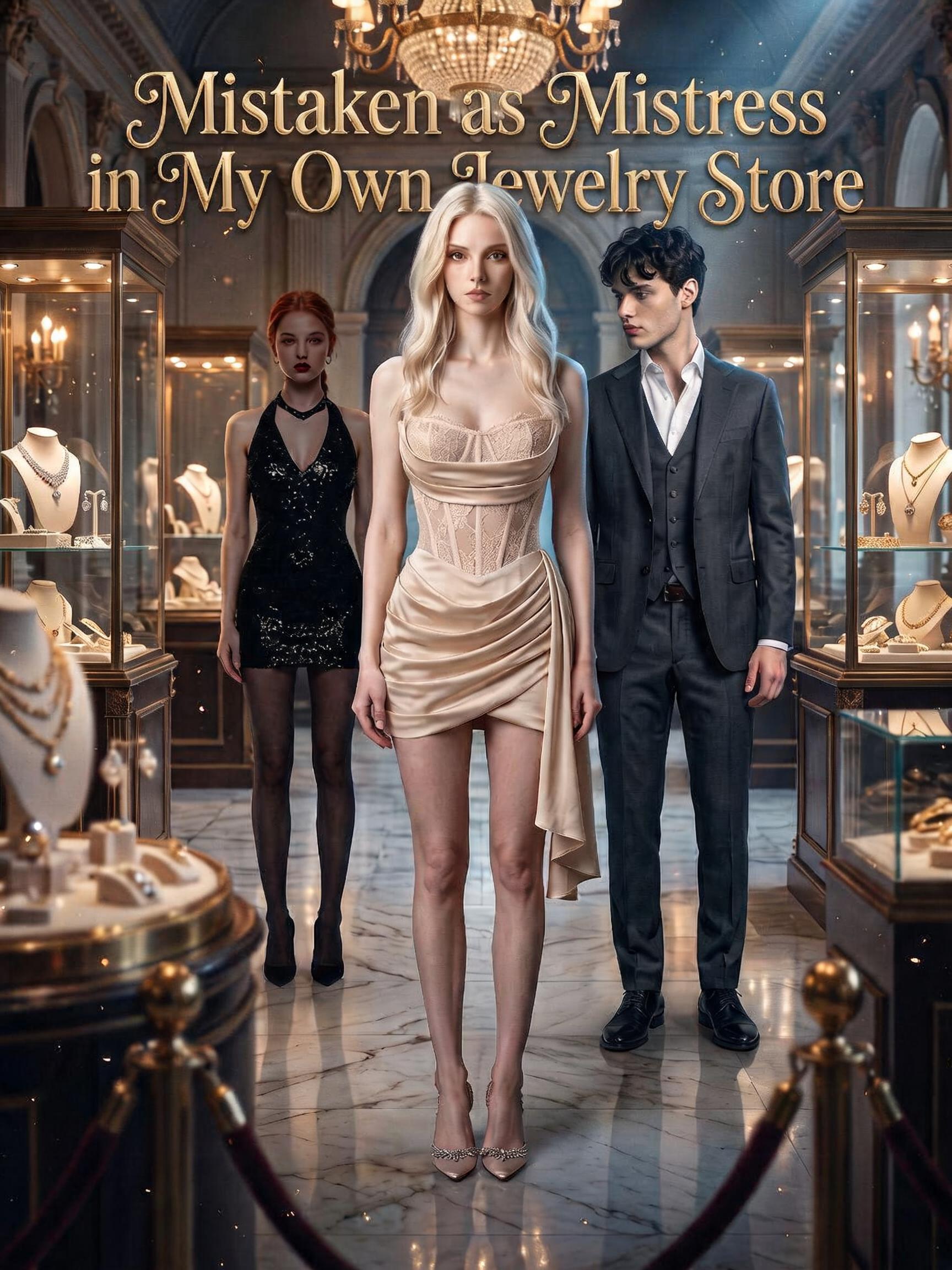 Mistaken as Mistress in My Own Jewelry Store