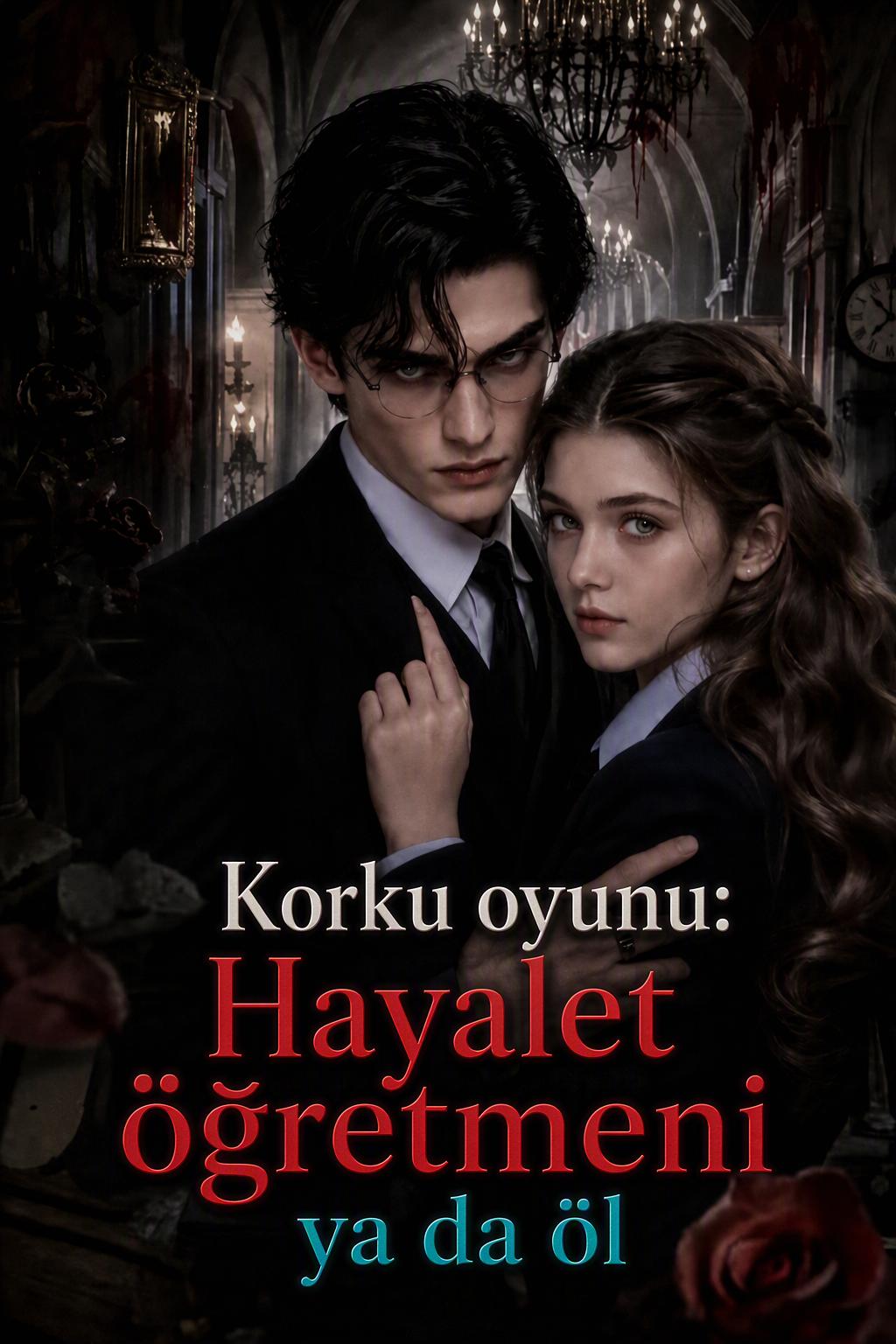 Korku Oyunu: Hayalet Öğretmenimi Baştan Çıkar ya da Öl