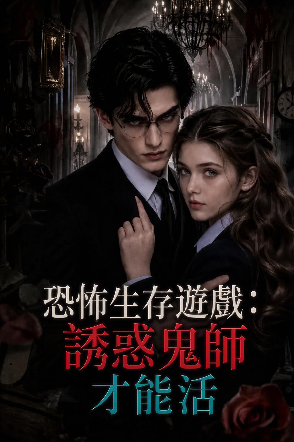 恐怖游戏：诱惑我的鬼魅导师