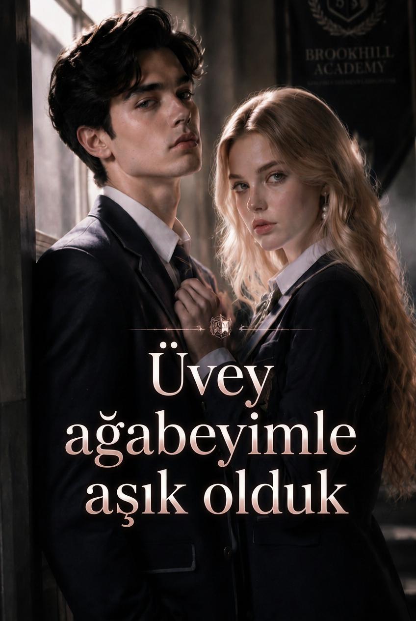 Üvey ağabeyimle aşık olduk