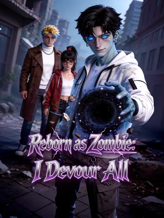 Reborn as Zombie: I Devour All