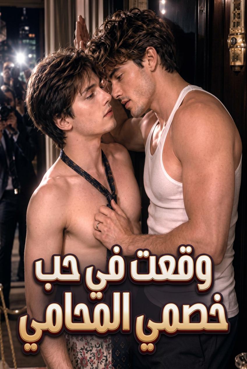 وقعت في حب المحامي الخصم