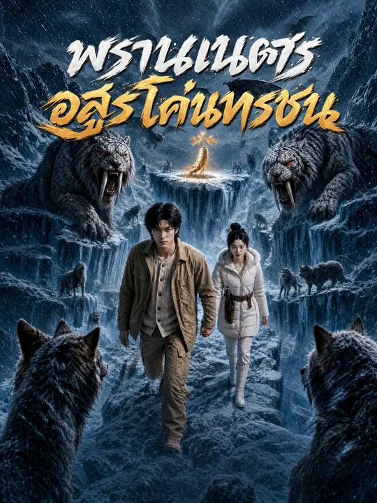 พรานเนตรอสูรโค่นทรชน