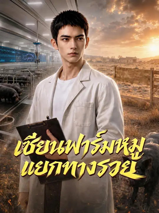 เซียนฟาร์มหมูแยกทางรวย
