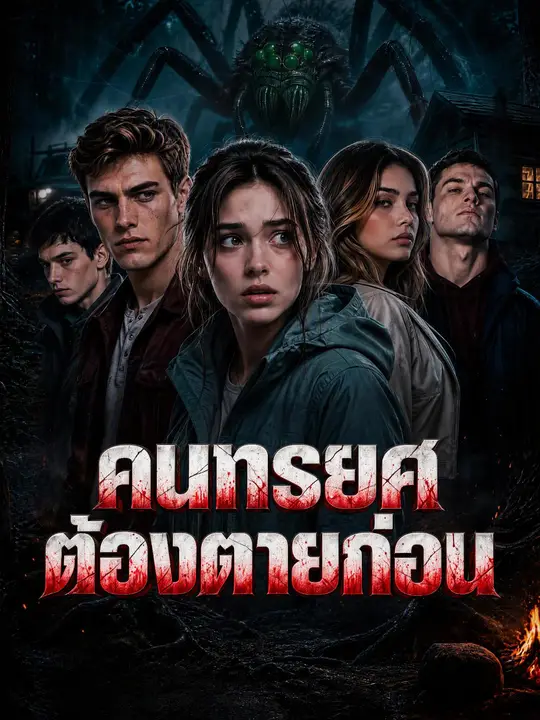 คนทรยศต้องตายก่อน