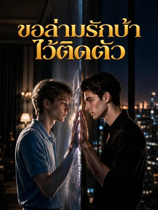 ขอล่ามรักบ้าไว้ติดตัว