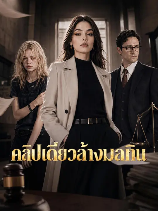 คลิปเดียวล้างมลทิน