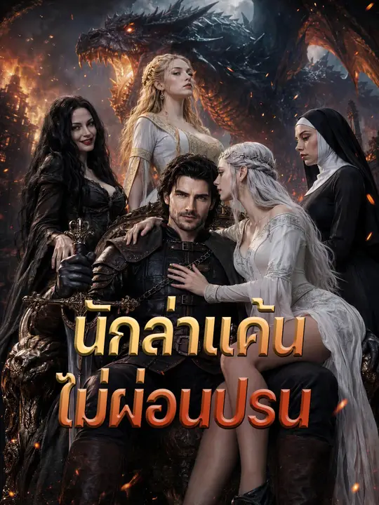 นักล่าแค้นไม่ผ่อนปรน