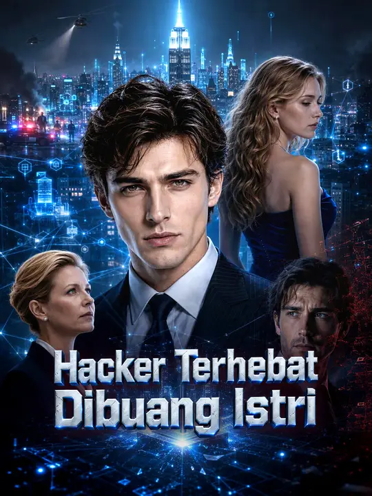 Hacker Terhebat Dibuang Istri