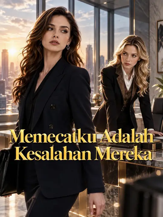 Memecatku Adalah Kesalahan Mereka