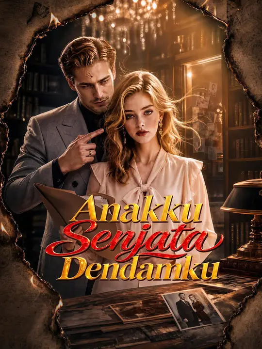 Anakku Senjata Dendamku