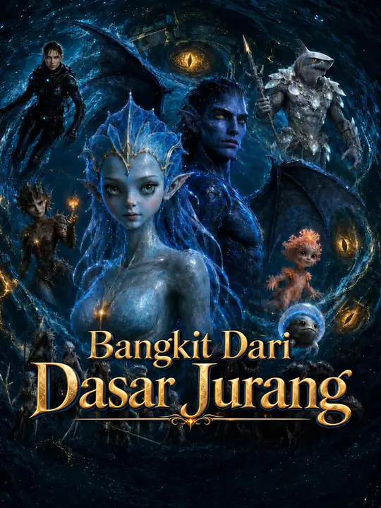 Bangkit Dari Dasar Jurang