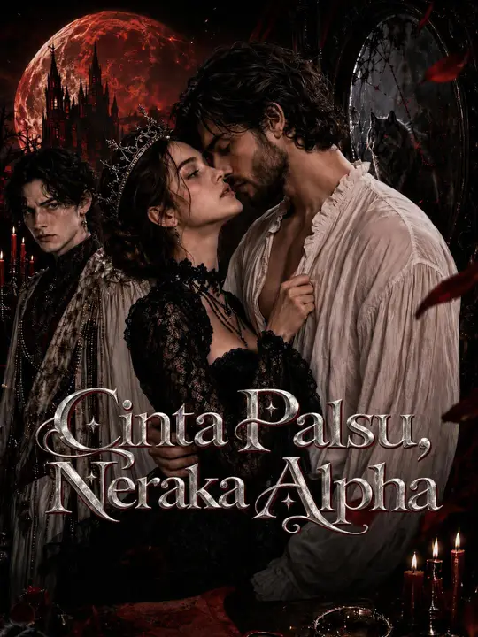 Cinta Palsu, Neraka Alpha