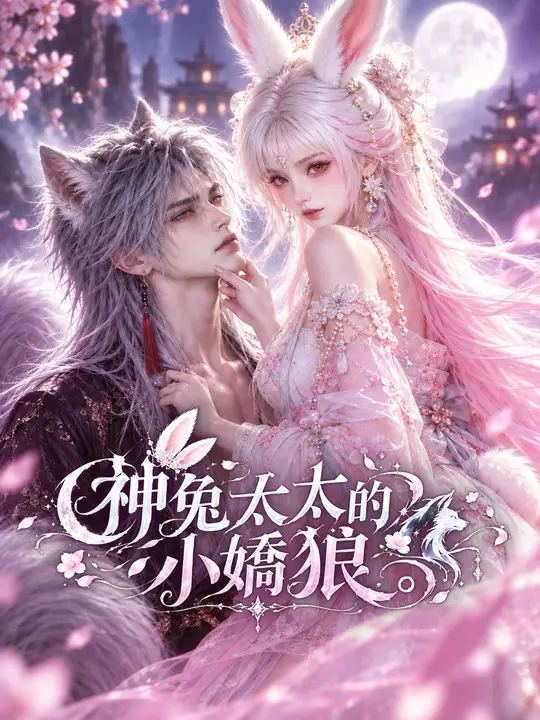 神兔太太的小嬌狼